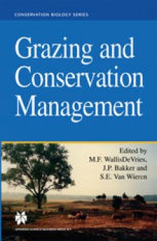 Grazing and Conservation Management