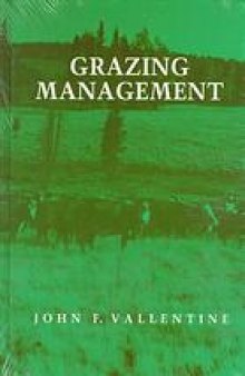 Grazing management