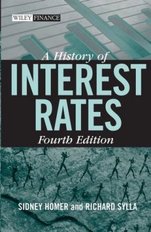 A history of interest rates