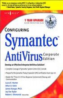 Configuring Symantec Antivirus, Corporate Edition