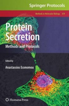 Protein Secretion: Methods and Protocols