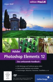 Adobe Photoshop Elements 12 Das umfassende Handbuch