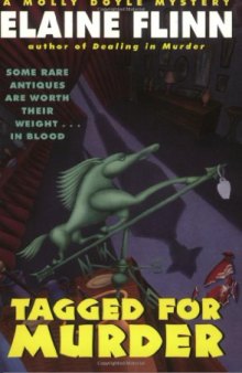 Tagged for Murder: A Molly Doyle Mystery