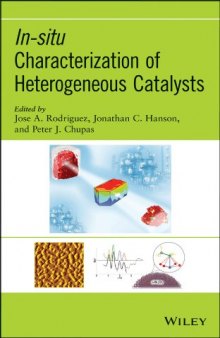 In-situ Characterization of Heterogeneous Catalysts