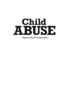 Child abuse: opposing viewpoints