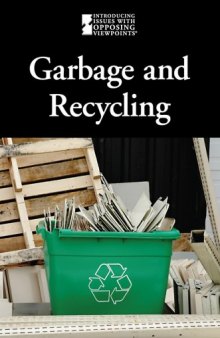 Garbage and recycling