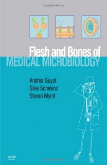 The flesh and bones of medical microbiology