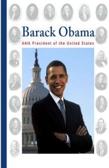 Barak Obama, 44th President of the United States (2008)