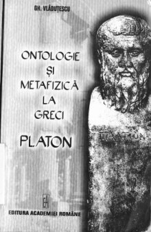 Ontologie si metafizica la greci. Platon
