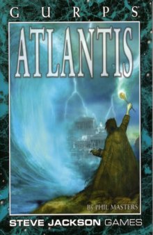 GURPS Atlantis