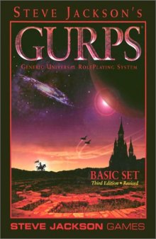 GURPS Basic Set, 3rd Edition