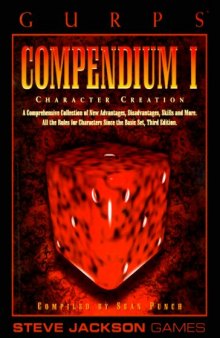 GURPS Compendium I : Character Creation