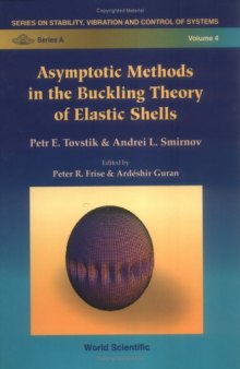 Asymptotic methods in the buckling theory of elastic shells