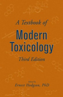 Textbook of modern toxicology