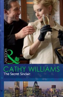 The Secret Sinclair (Mills & Boon Modern)  