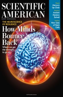 [Magazine] Scientific American. 2011. Vol. 304. No 3