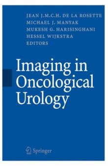 Imaging in Oncological Urology