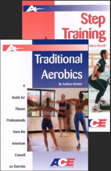 Traditional Aerobics and Step Training