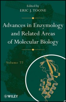 Advances in Enzymology and Related Areas of Molecular Biology, Volume 19