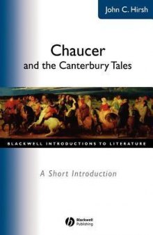 Chaucer and the Canterbury Tales: A Short Introduction