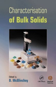 Characterisation of Bulk Solids