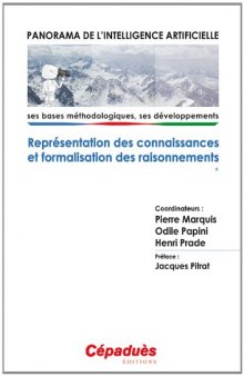 Représentation des connaissances et formalisation des raisonnements