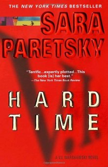 Hard Time (V.I. Warshawski Novels)