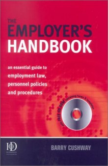 Employer's Handbook