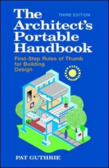 Architect's Portable Handbook