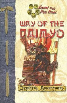 Way of the Daimyo (L5R)