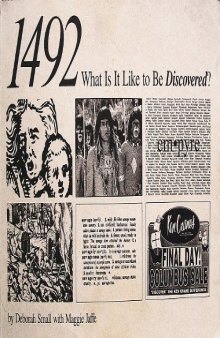 1492: What Is It Like to Be Discovered?  