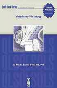 Veterinary histology