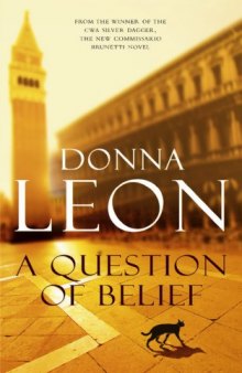 A Question of Belief (Commissario Brunetti 19)  