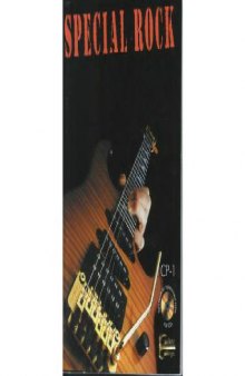 Guitar College. Special Rock. Специальный сборник для рок-гитаристов (+CD)