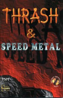 Thrash & Speed Metal (+ CD)