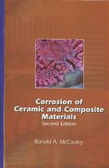 Corrosion of ceramic and composite materials