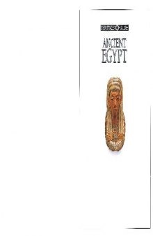 Ancient Egypt (DK Eyewitness Guides)