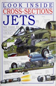 Look Inside Cross-Section Jets