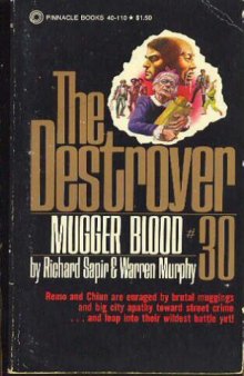 Mugger Blood, the Destroyer #30