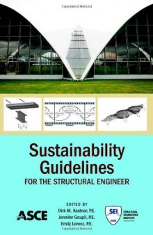 Sustainability Guidelines for the Structural Engineer
