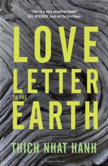 Love Letter to the Earth