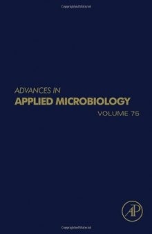 Advances in Applied Microbiology, Volume 75