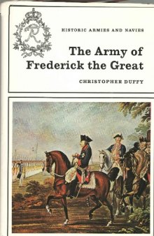 Army of Frederick the Great