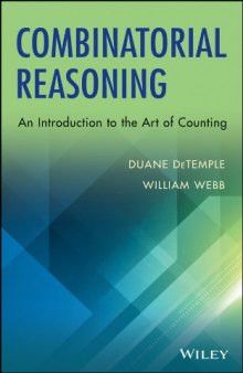 Combinatorial Reasoning: An Introduction to the Art of Counting