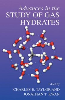 Advances in the Studies of Gas Hydrates