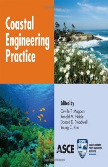 Coastal engineering practice : proceedings of the 2011 Conference on Coastal Engineering Practice : August 21-24, 2011, San Diego, California