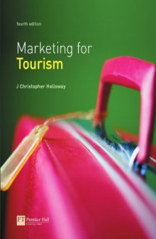 Marketing for tourism