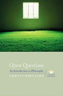 Open Questions: An Introduction to Philosophy  