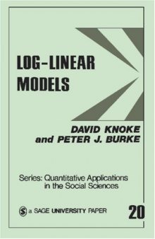 Log-linear models, Volume 20