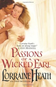 Passions of a Wicked Earl  